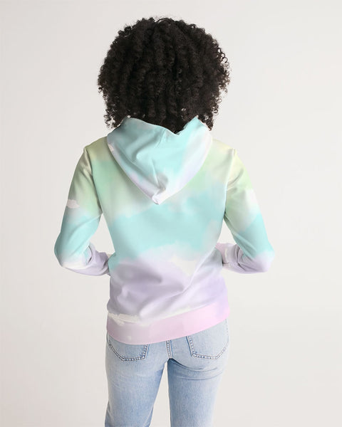 tie-dye hoodie