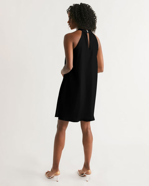 Tayrona Women's Halter Dress