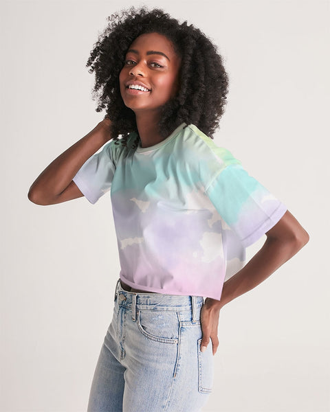crop tee