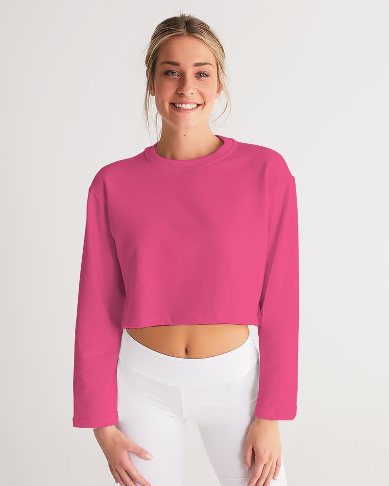 Tayrona Women's Cropped Sweatshirt