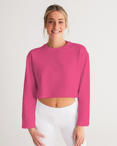 Tayrona Women's Cropped Sweatshirt