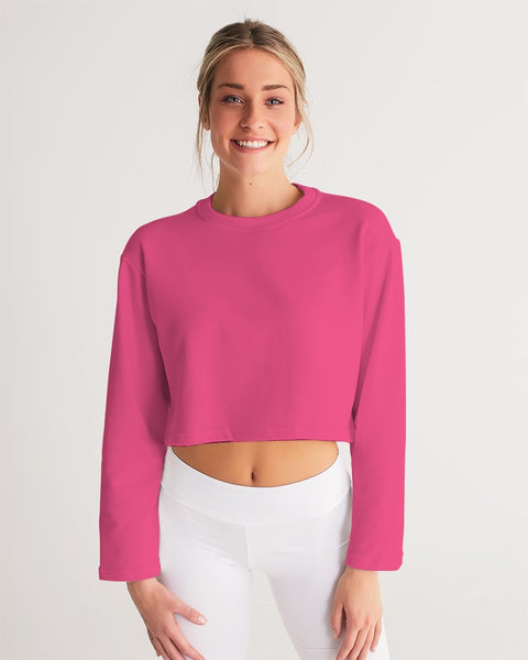 Tayrona Women's Cropped Sweatshirt