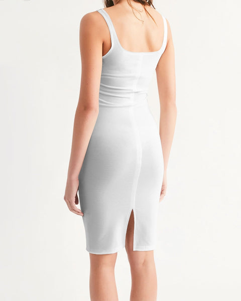 Tayrona Women's Midi Bodycon Dress