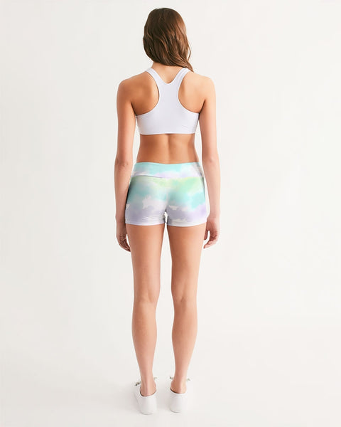 yoga shorts