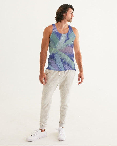 Tayrona Palm Tree Men's Tank
