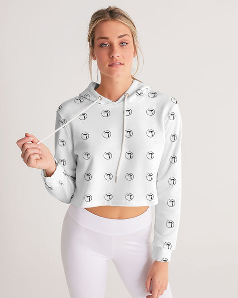 Tayrona Women's Cropped Hoodie