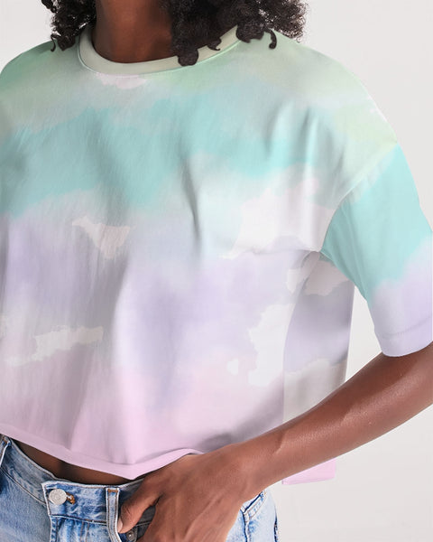 crop tee