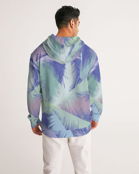 Tayrona Palm Tree  Men's Hoodie