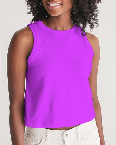 Tayrona Women's Cropped Tank