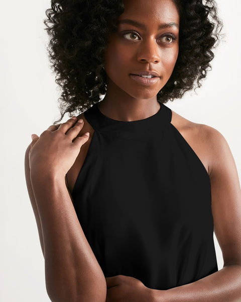 Tayrona Women's Halter Dress