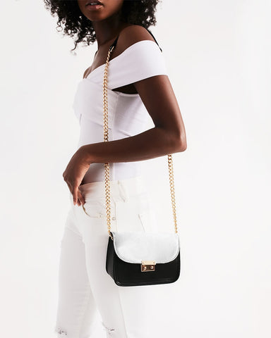 white Small Shoulder Bag