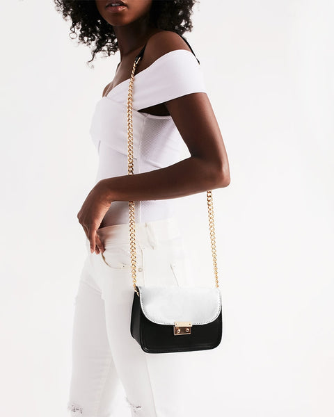 white Small Shoulder Bag