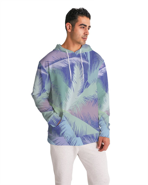 Tayrona Palm Tree  Men's Hoodie
