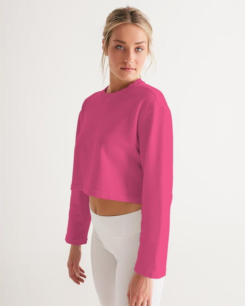 Tayrona Women's Cropped Sweatshirt