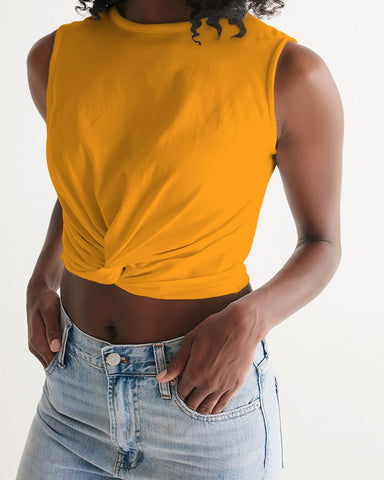 Tayrona Women's Twist-Front Tank