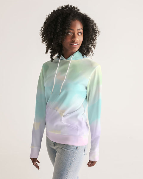 tie-dye hoodie