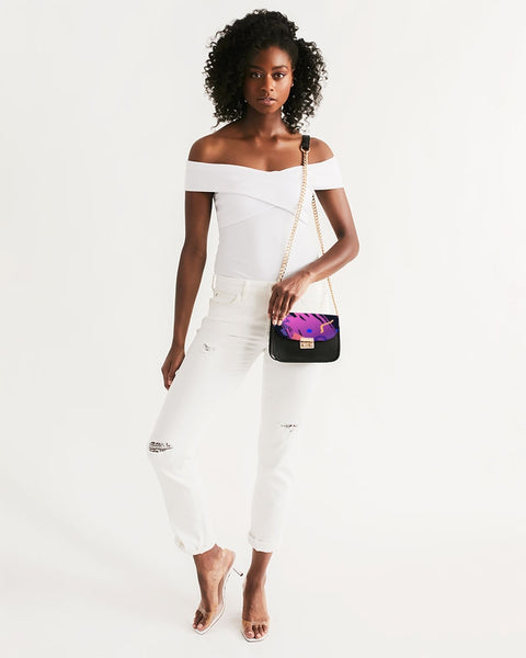 retro 80 Small Shoulder Bag