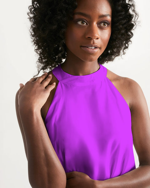 Tayrona Women's Halter Dress