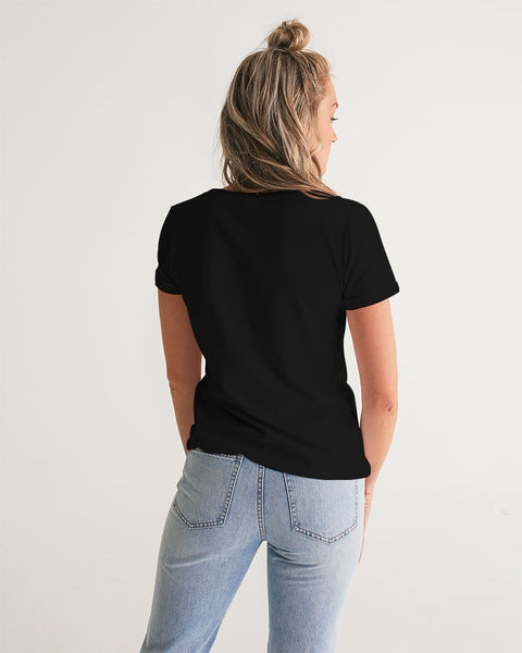 Tayrona Women's V-Neck Tee