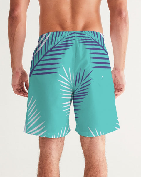 Tayrona Men's Tropical Swim Trunk