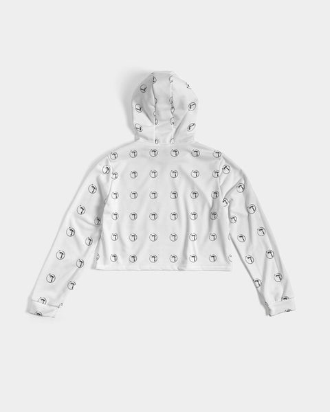 Tayrona Women's Cropped Hoodie
