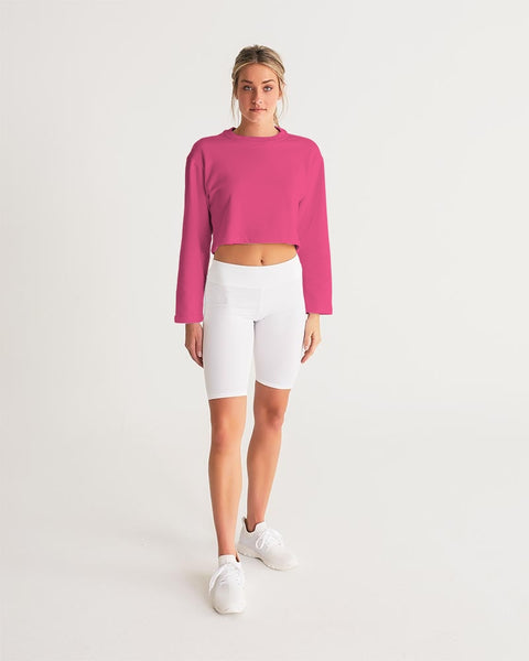 Tayrona Women's Cropped Sweatshirt