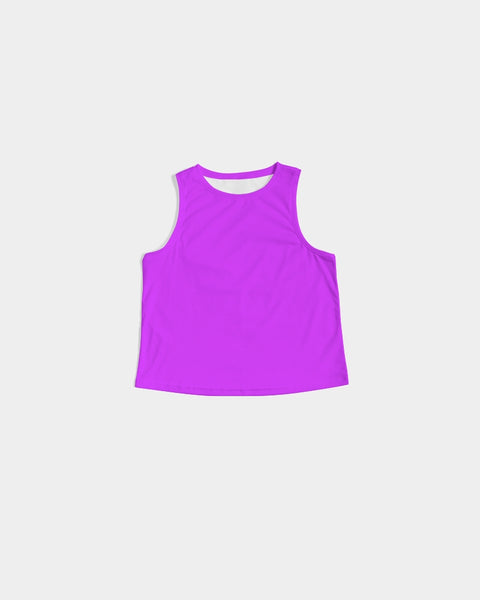 Tayrona Women's Cropped Tank