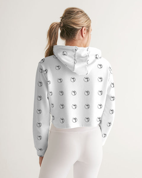Tayrona Women's Cropped Hoodie
