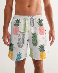 Tayrona Pineapple Men's Swim Trunk