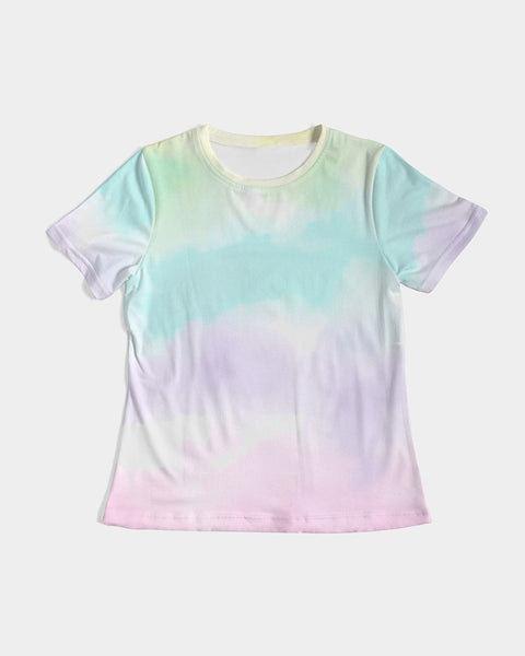 tiedie light Women's Tee