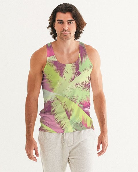 Tayrona Palm Tree Men's Tank