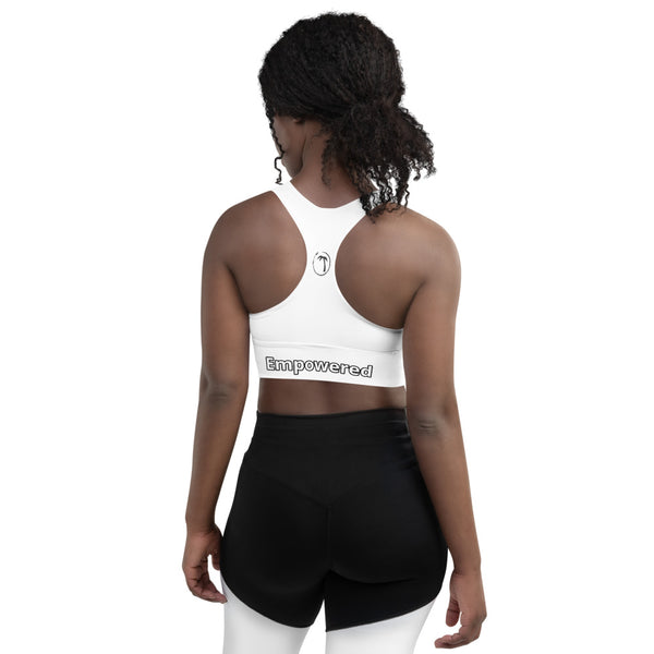 Tayrona Empowered Sports Bra