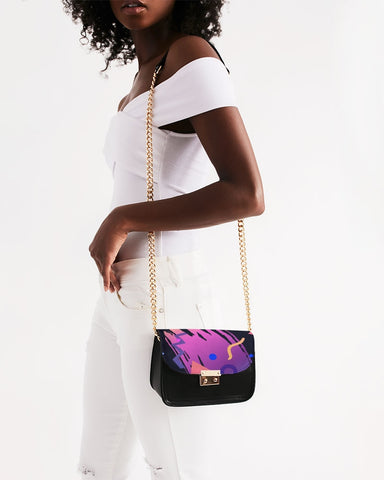 retro 80 Small Shoulder Bag