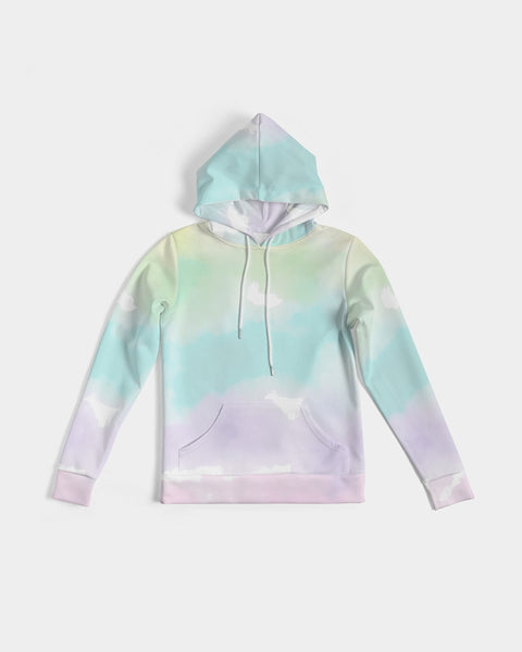 tie-dye hoodie