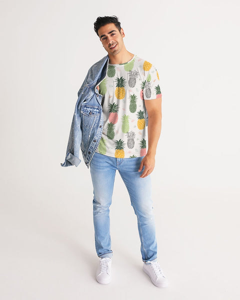 Tayrona Pineapple Men's Tee