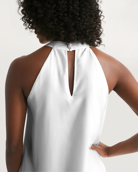 Tayrona Women's Halter Dress