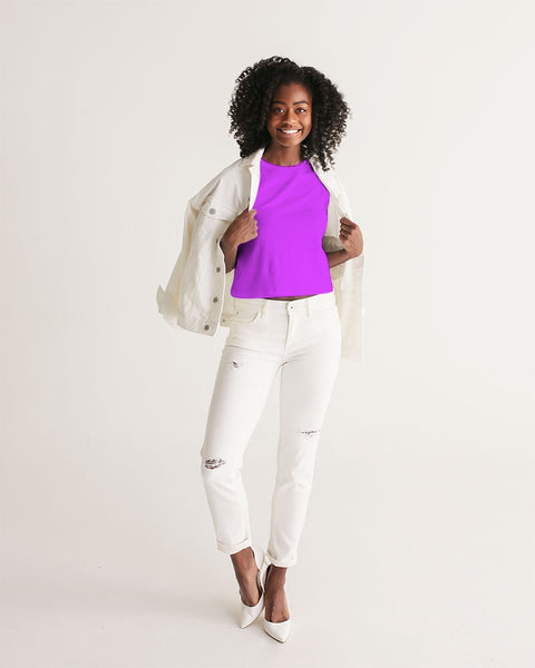Tayrona Women's Cropped Tank