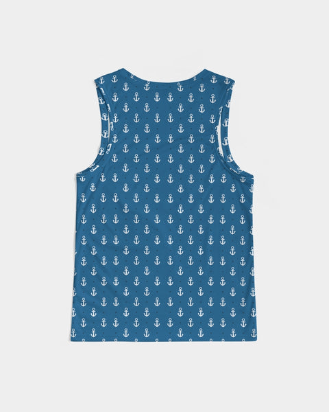 Tayrona Anchor Men's Sports Tank