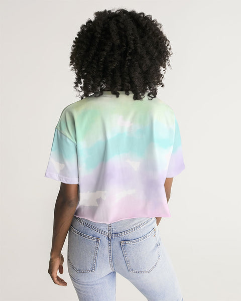 crop tee