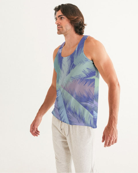Tayrona Palm Tree Men's Tank