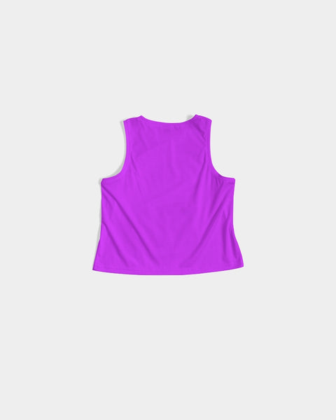 Tayrona Women's Cropped Tank