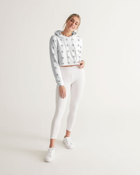 Tayrona Women's Cropped Hoodie