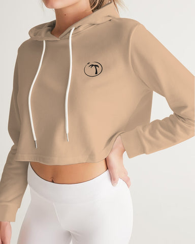 Tayrona Women's Cropped Hoodie