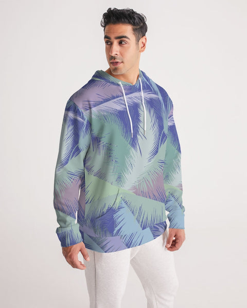 Tayrona Palm Tree  Men's Hoodie