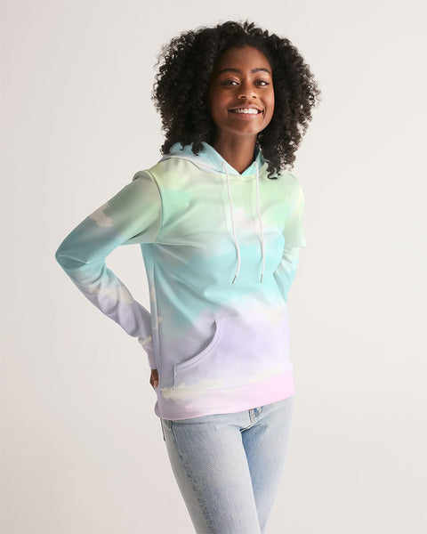 tie-dye hoodie