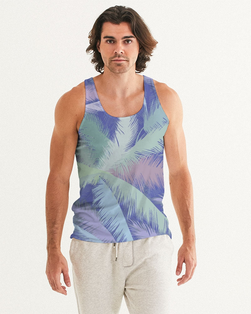 Tayrona Palm Tree Men's Tank