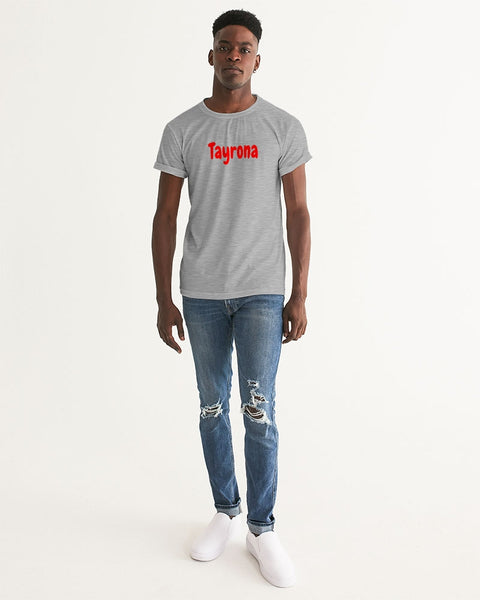 side red tayrona name Men's Graphic Tee