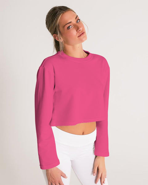 Tayrona Women's Cropped Sweatshirt