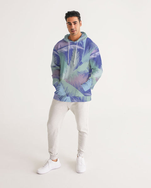 Tayrona Palm Tree  Men's Hoodie