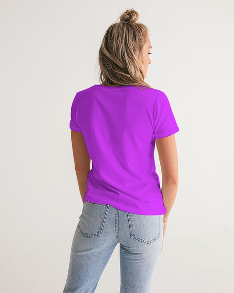 Tayrona Women's V-Neck Tee